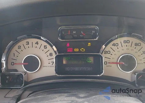 2010 Ford Expedition Limited из США, поврежденный, VIN 1FMJU1K5XAEB70809